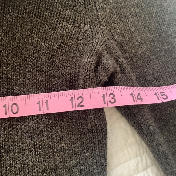 Cowlneck knit dress - Picture 3 of 6